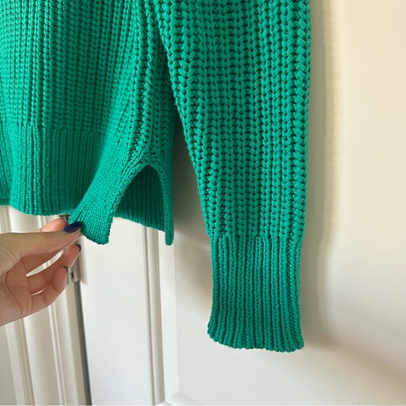 J.Crew Ribbed Cotton Johnny Collar Sweater Polo (NEW WITH TAGS) - Picture 11 of 11